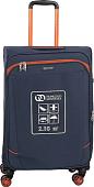 Чемодан-спиннер Francesco Molinary 270-29111/3-24 (синий)