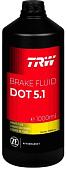 Тормозная жидкость TRW Brake Fluid DOT5.1 1л PFB501SE