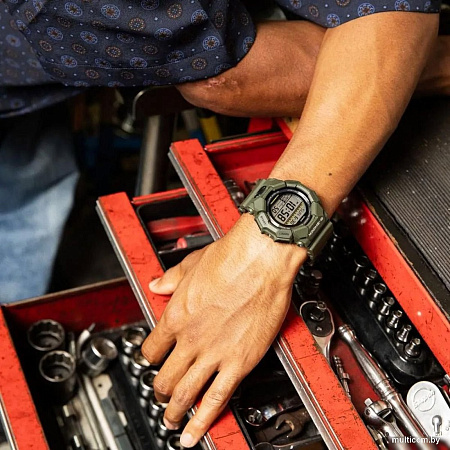 Наручные часы Casio GD-010-3E