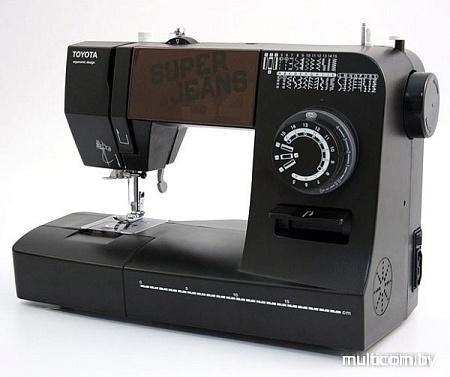 Швейная машина Toyota Super Jeans 34