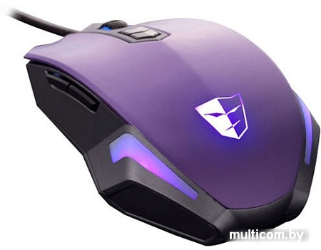 Игровая мышь Tesoro Gungnir Violet [TS-H5L]