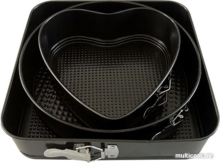 Форма для выпечки Lara LR11-20