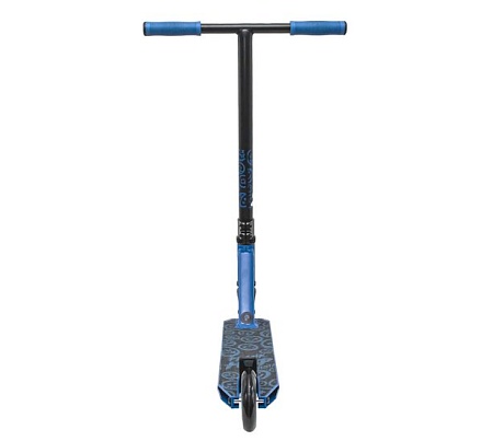 Самокат Plank Minihop (синий)