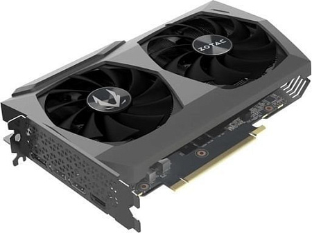 Видеокарта ZOTAC Gaming GeForce RTX 3070 Twin Edge LHR ZT-A30700E-10PLHR