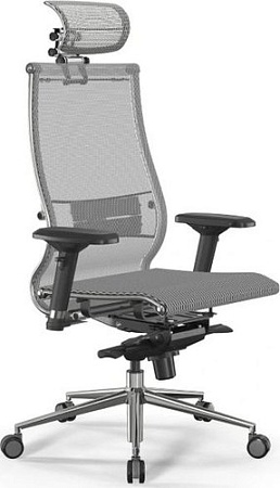 Офисное кресло Metta Samurai L2-5D (белый)