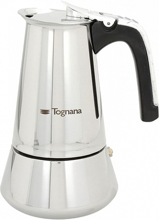 Гейзерная кофеварка Tognana Grancucina Riflex V573006RIND