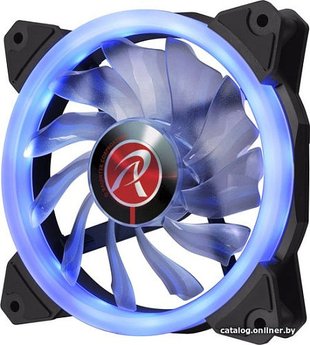 Вентилятор для корпуса Raijintek Iris 12 (синий)