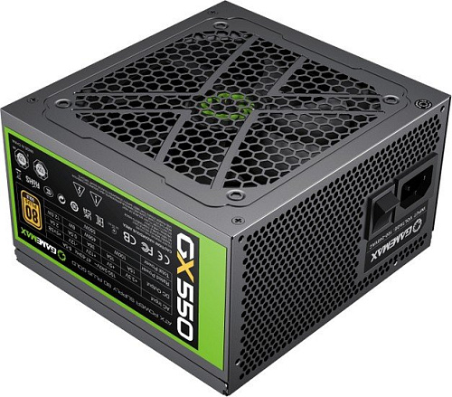 Блок питания GameMax GX-550 Modular