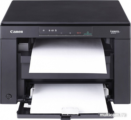 МФУ Canon i-SENSYS MF3010 + 2 картриджа
