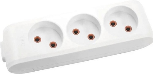 Колодка удлинителя Viko 90112300