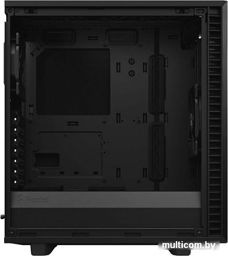 Корпус Fractal Design Define 7 Compact Black TG Light FD-C-DEF7C-03