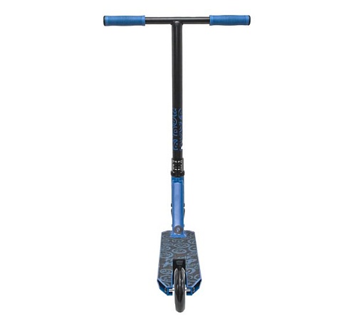 Самокат Plank Minihop (синий)