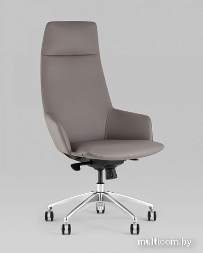 Офисное кресло TopChairs Bow A332-A 270-38 (серый)