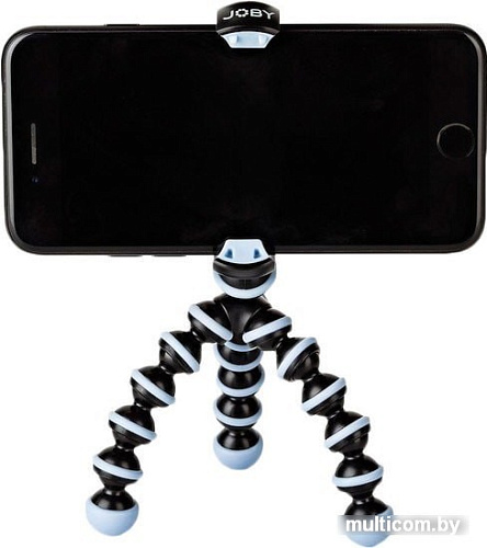 Мультипод Joby GorillaPod Mobile Mini (черно-голубой)