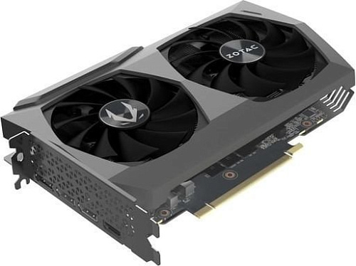 Видеокарта ZOTAC Gaming GeForce RTX 3070 Twin Edge LHR ZT-A30700E-10PLHR