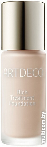 Тональный крем Artdeco Rich Treatment Foundation 485.28