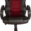 Кресло Меб-ФФ MF-2008H (черный/красный)