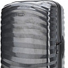 Спиннер Samsonite Lite-Shock Ink Black 81 см