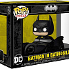 Фигурка Funko POP! Rides DC Batman 85th Batman in Batmobile (522) 80689