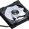 Вентилятор для корпуса Phanteks D30-120 D-RGB Reversed Black PH-F120D30R_DRGB_PWM_BK01