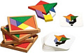 Настольная игра Philos Скоростной Танграм (Speed Tangram)