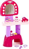 Туалетный столик игрушечный Полесье Салон красоты Диана №2 44662