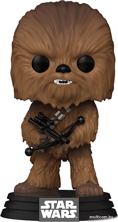 Фигурка Funko POP! Bobble Star Wars Ep 4 ANH Chewbacca