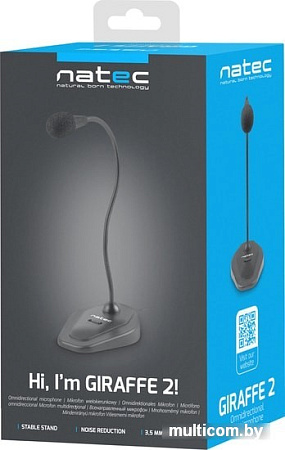 Микрофон Natec Giraffe 2