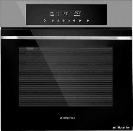 Электрический духовой шкаф MAUNFELD AEOD60103S