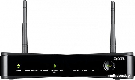 DSL-модем Zyxel SBG3300-N