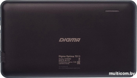 Планшет Digma Optima 7013 TS7093RW 8GB (черный)