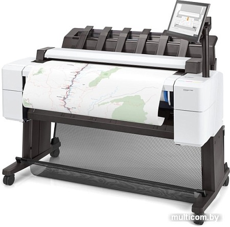 МФУ HP DesignJet T2600 3XB78A
