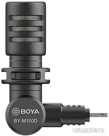 Микрофон BOYA BY-M100D