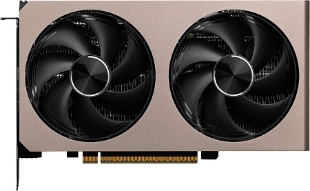 Видеокарта MSI GeForce RTX 5060 Ti 8G Inspire 2X