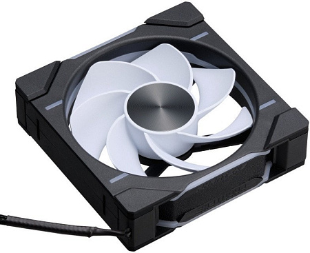 Вентилятор для корпуса Phanteks D30-120 D-RGB Reversed Black PH-F120D30R_DRGB_PWM_BK01