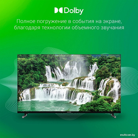 Телевизор Digma DM-LED40SBB33