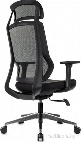 Офисное кресло Бюрократ MC-412N-H (черный, сетка)
