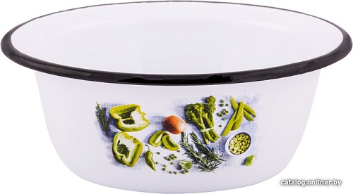 Миска для смешивания Appetite Свежая зелень 1с5с