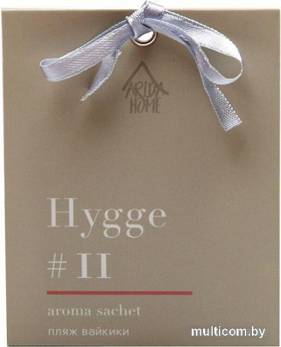 Arida Home Hygge №11 Пляж Вайкики (10 г)