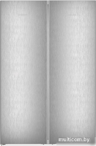 Комбинация side by side Liebherr XRFsf 5220 Plus NoFrost A++