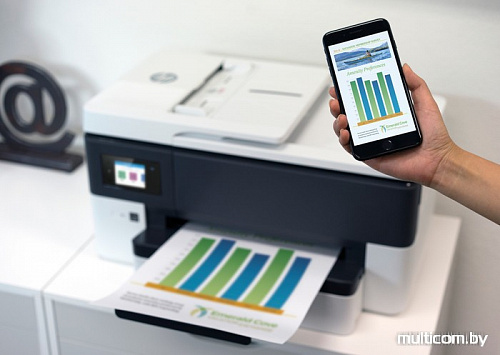 МФУ HP OfficeJet Pro 7720