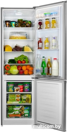 Холодильник LEX RFS 202 DF Inox