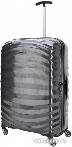 Спиннер Samsonite Lite-Shock Ink Black 81 см