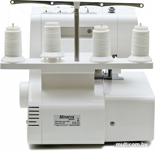 Оверлок Minerva M 840 DS