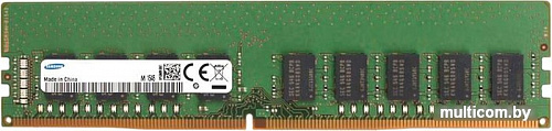 Оперативная память Samsung 16GB DDR4 PC4-17000 M391A2K43BB1-CTDQY