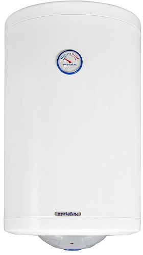 Накопительный электрический водонагреватель Metalac Heatleader MB Inox 50 R