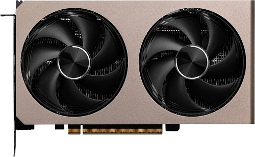 Видеокарта MSI GeForce RTX 5060 Ti 8G Inspire 2X
