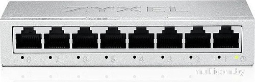 Неуправляемый коммутатор Zyxel GS-108BV5-EU0101F