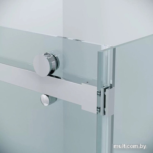 Душевой уголок Grossman Classic 110x90x195 120.K33.04.1190.10.00 (хром/прозрачное стекло)