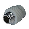 Фитинг Valfex 25x3/4&amp;quot; с наружной резьбой 10130025Г